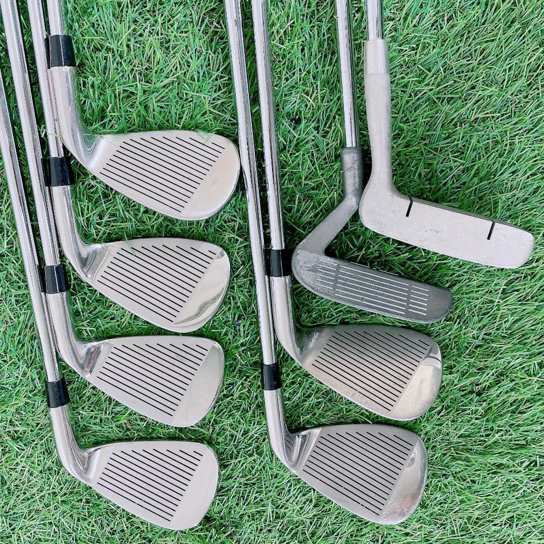 ナイキ VR PRO ビクトリー　レフティ　左　10本 セット N2270