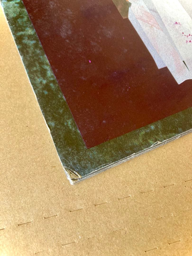 SID AND NANCY 映画パンフレット/ おまけPISTOLS レコード