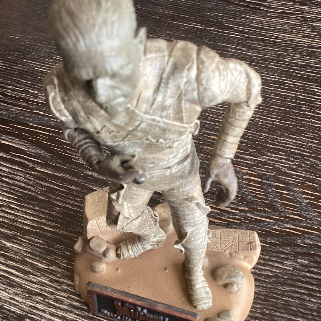 The Mummy カーロフのミイラ フィギュア 1932
