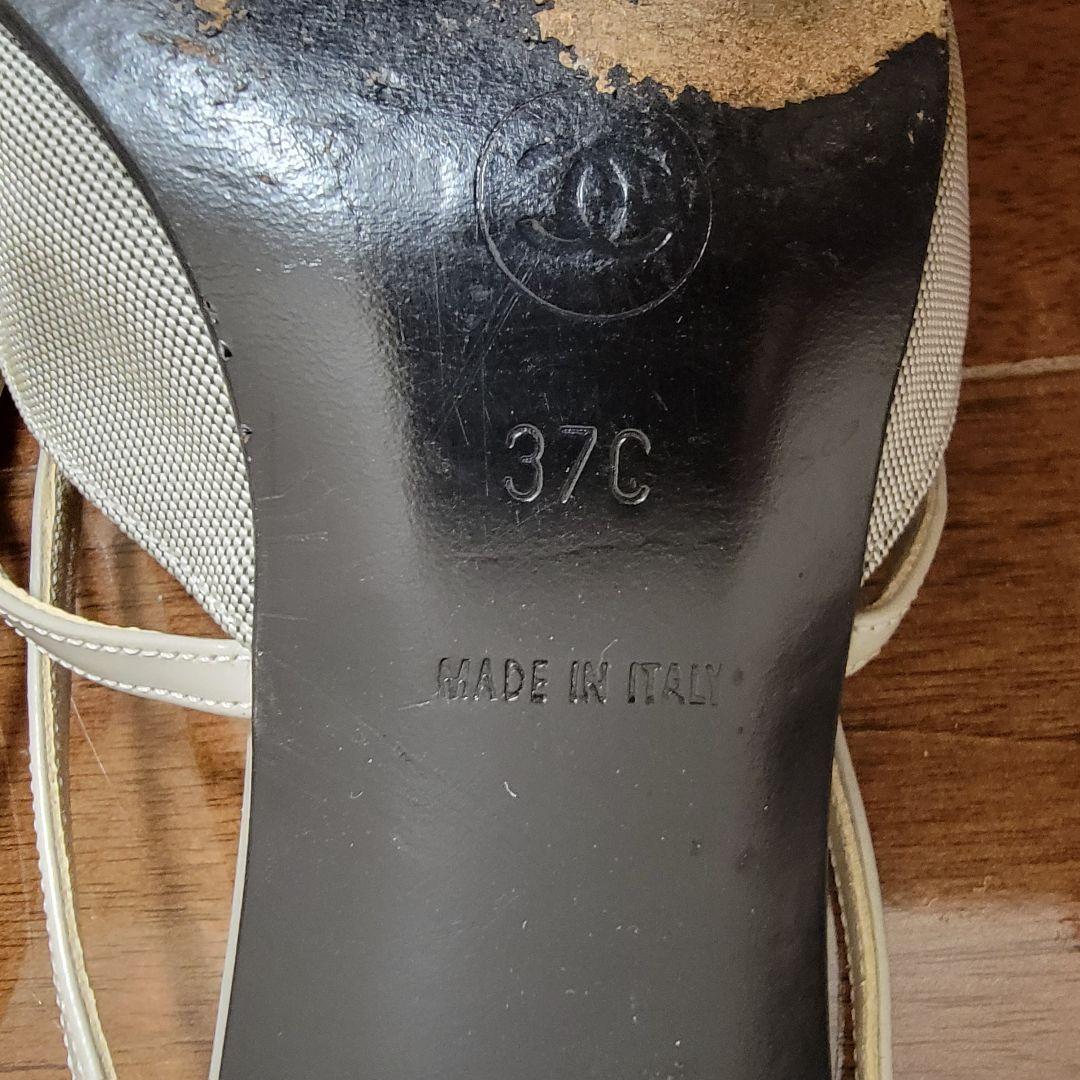 CHANEL ミュール サンダル