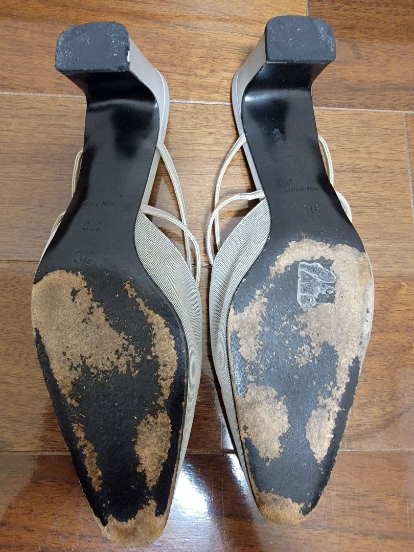 CHANEL ミュール サンダル