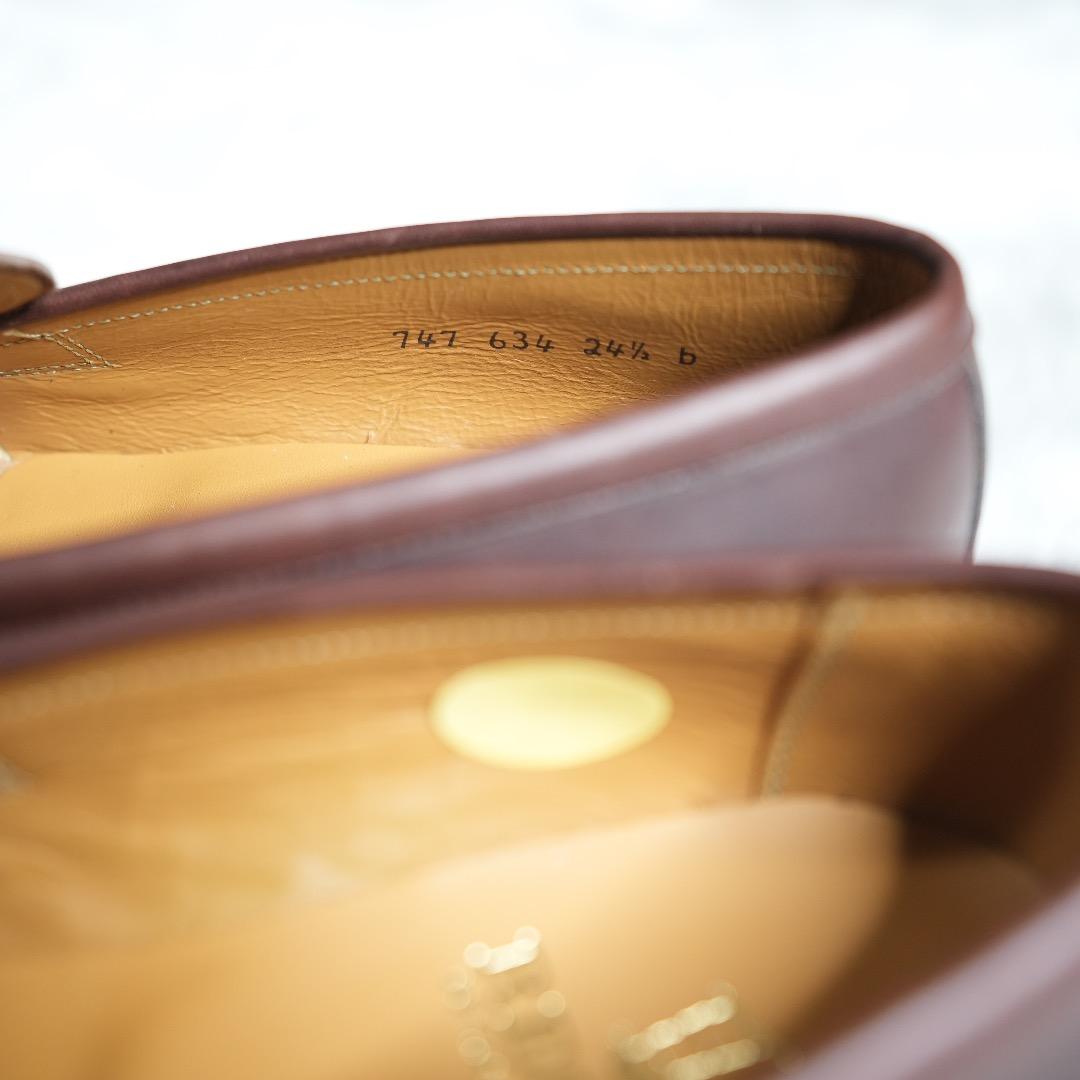 ✨新品・未使用✨REGAL ローファー 24.5EE