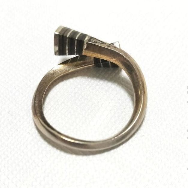 新品未使用★トゥアレグシルバー 15号 リング　シルバー925a7000