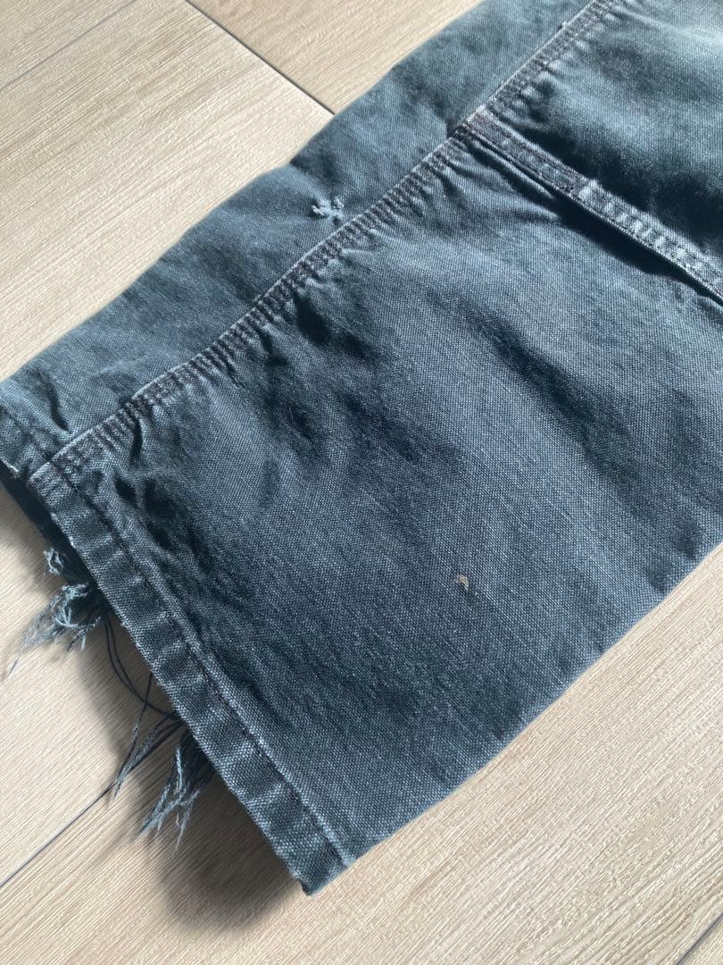 り*ん様 カーハート　ダブルニー　ボロ