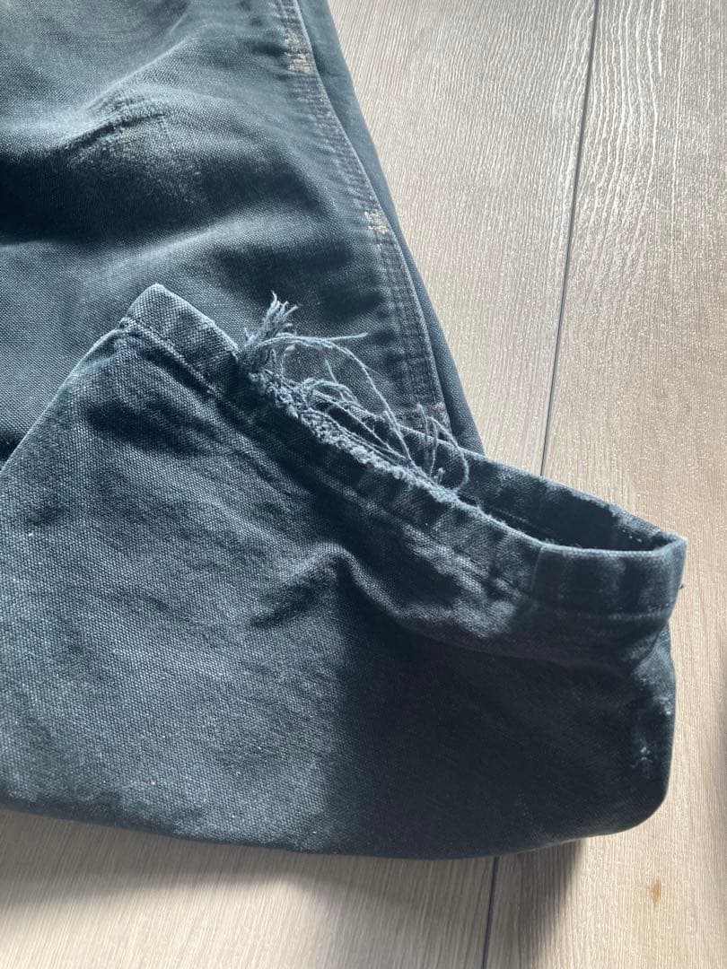 り*ん様 カーハート　ダブルニー　ボロ