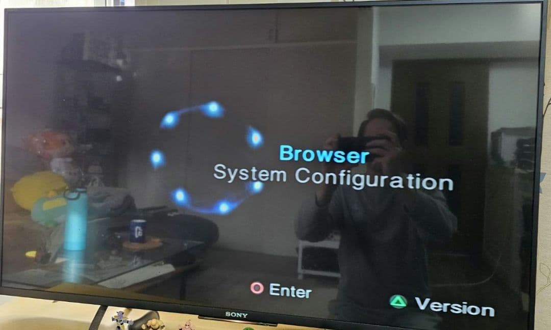 play station2 本体 + ソフト