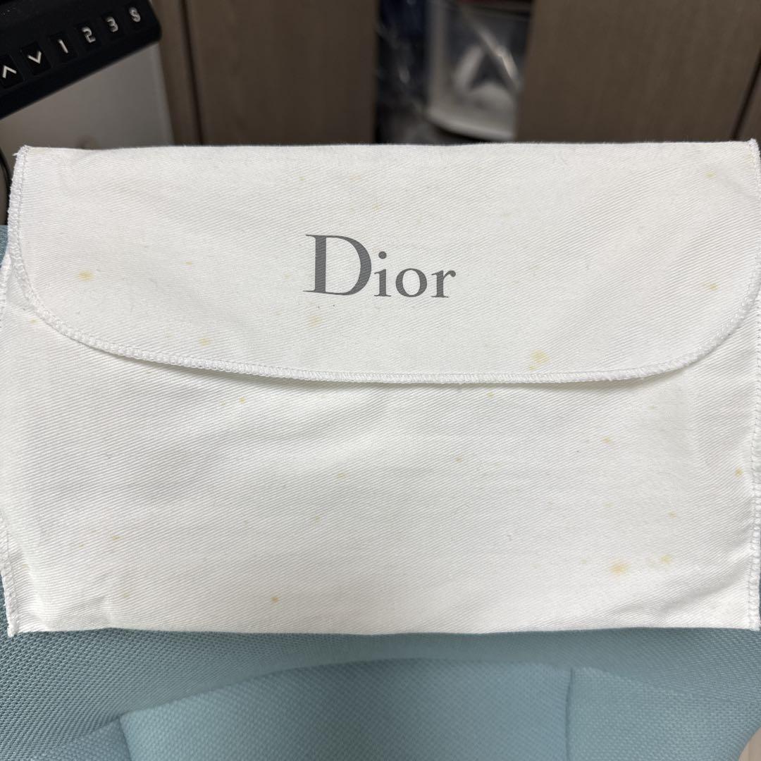 山P／Christian Dior ディオール　サドル ボディバッグ