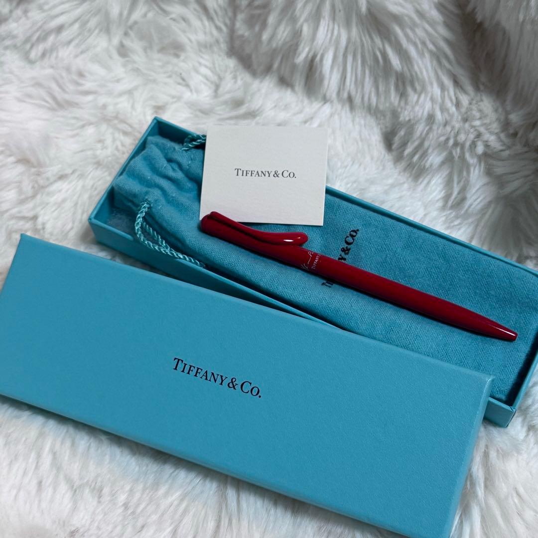 Tiffany & Co. 香水50ml ハンドクリーム ボールペン セット