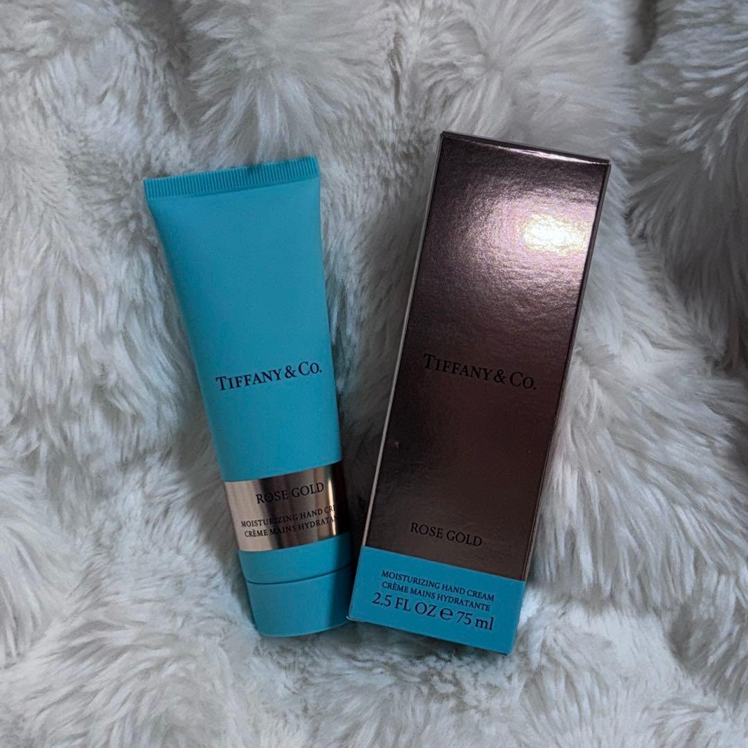 Tiffany & Co. 香水50ml ハンドクリーム ボールペン セット