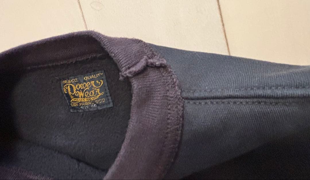 FREEWHEELERSフリーホイーラーズ POCKET SWEAT SHIRT