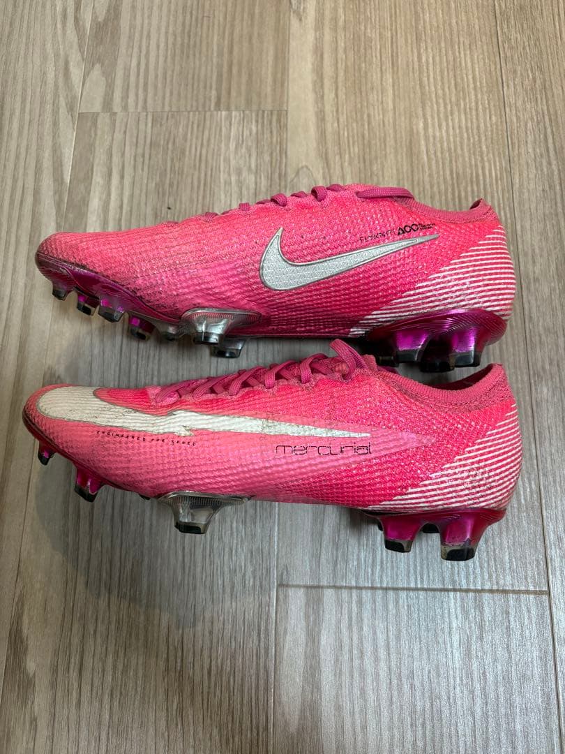 Nike Vapor 13 KM ピンク スパイク 26cm