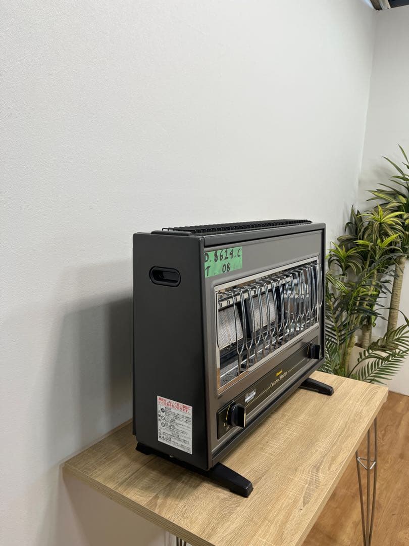 サ*ン様 リンナイ　ガスヒーター　都市ガス, ガスストーブ R-1220CMSI