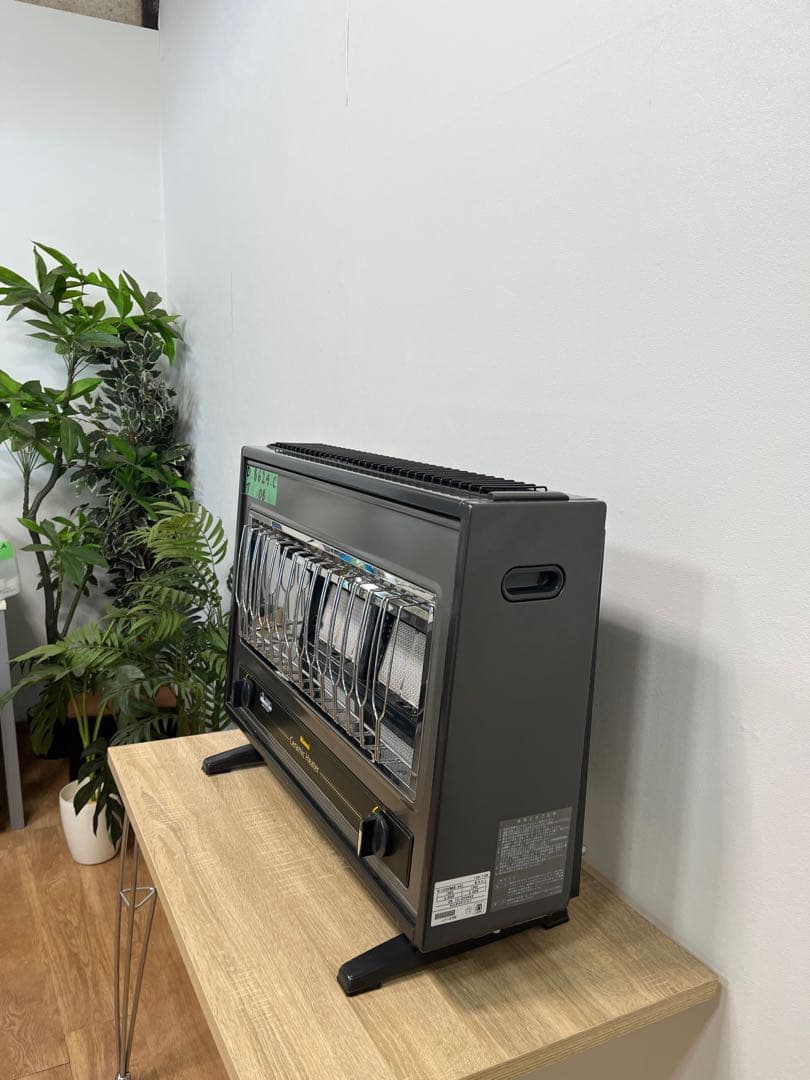 サ*ン様 リンナイ　ガスヒーター　都市ガス, ガスストーブ R-1220CMSI