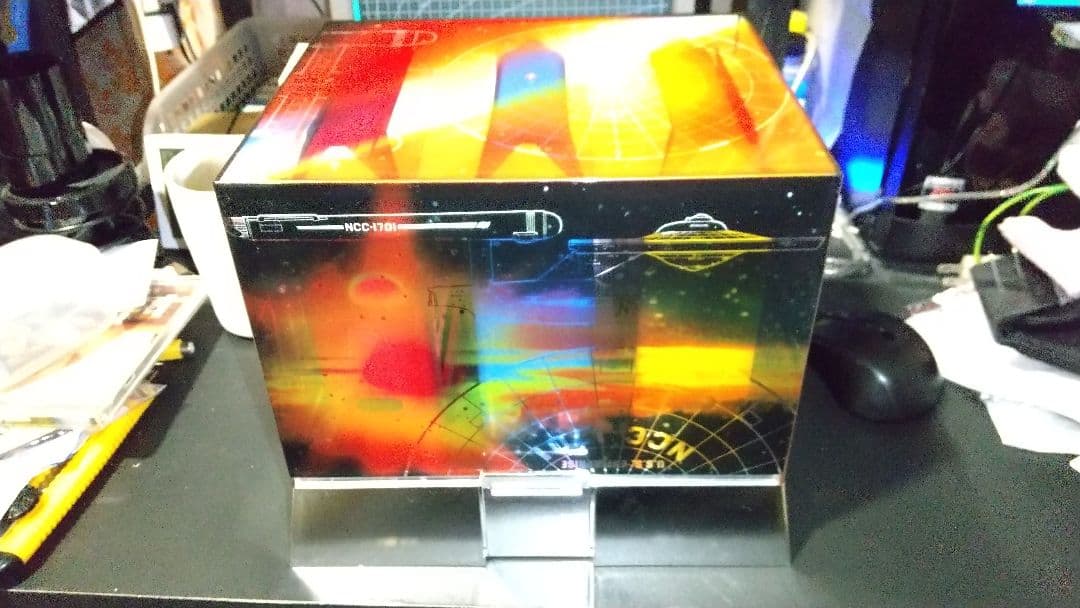 スタートレック/宇宙大作戦/ ギャラクシーBOX/全巻79話セット