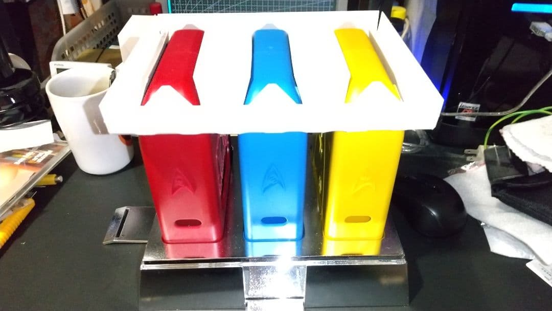 スタートレック/宇宙大作戦/ ギャラクシーBOX/全巻79話セット