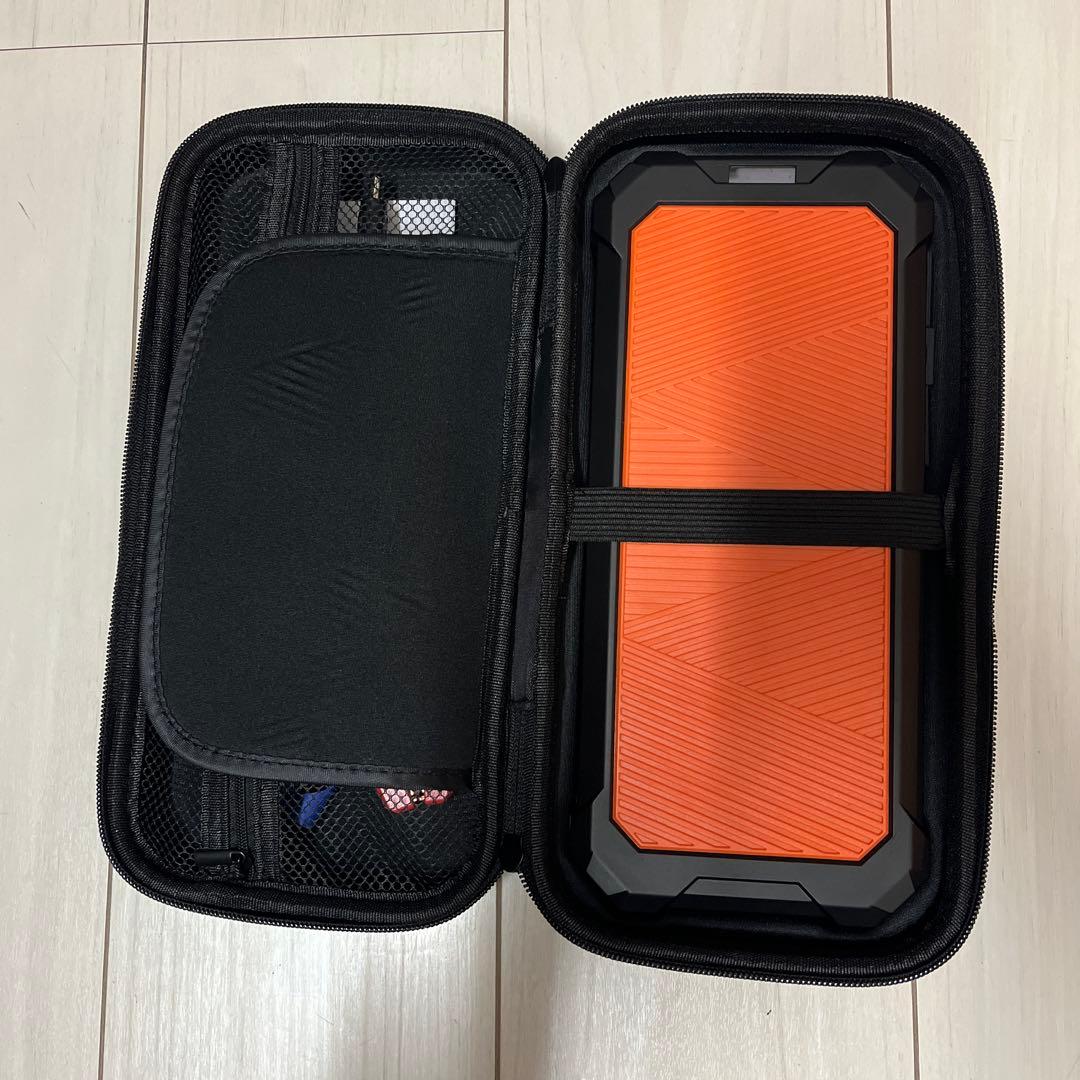 AutowitSuperCap12Vジャンプスターター12V事前充電不要急速充電