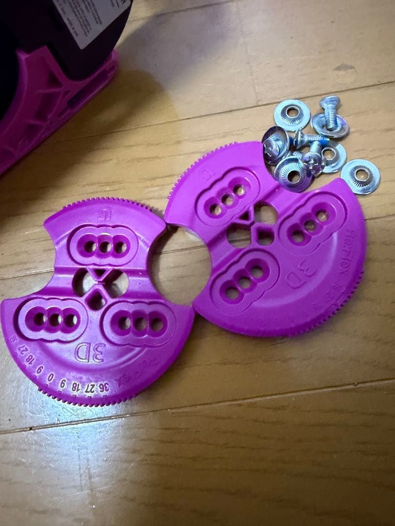 BURTON Citizen Reflex スノーボードビ ンディングM