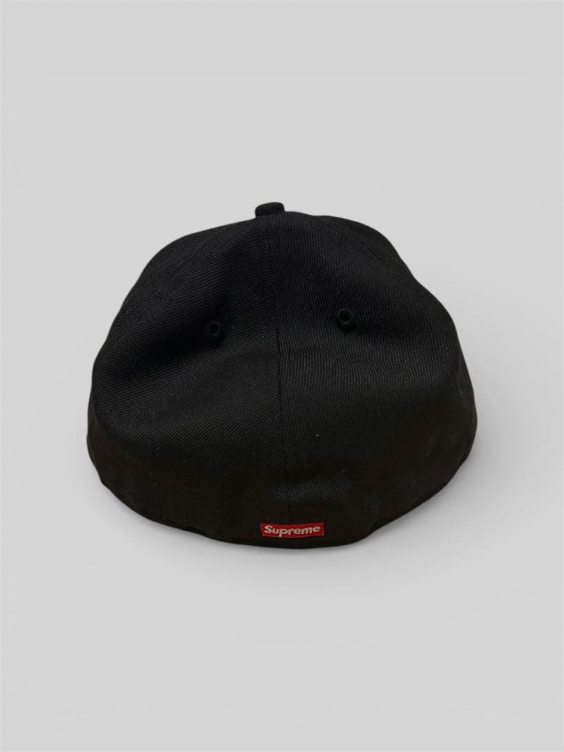 帽子 Supreme 14AW Tonal Box Logo New Era BK