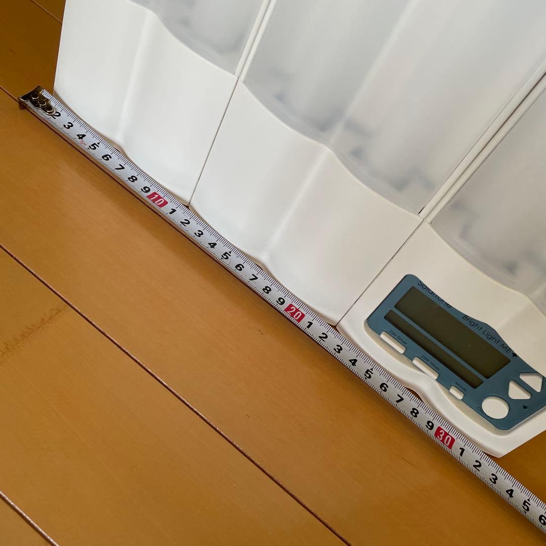 高照度光療法　ブライトライトME　(中古品)