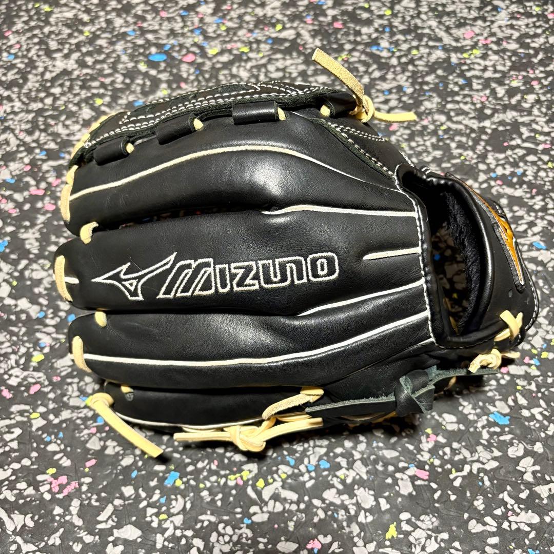 USAミズノ MVP Select 内野手用 投手用 12インチ グローブ 野球