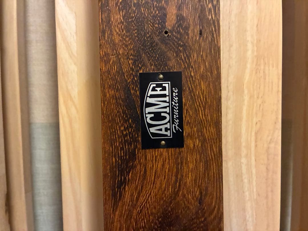 ACME Furniture GRANDVIEW BED クイーン　フレームのみ