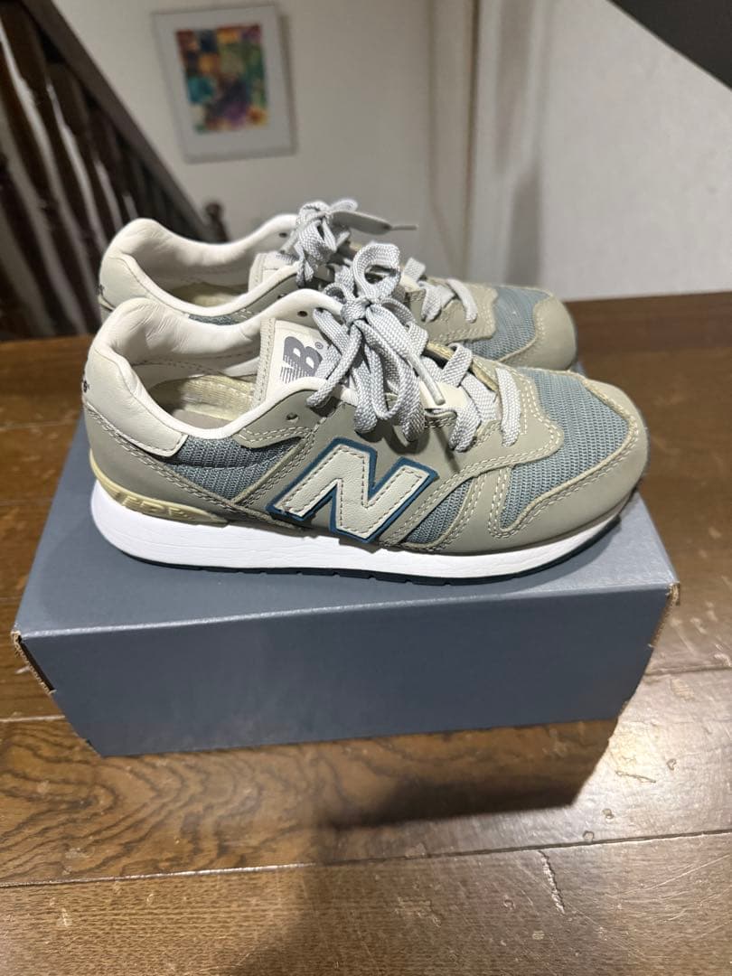 New balance YC1300J3 19.5㎝