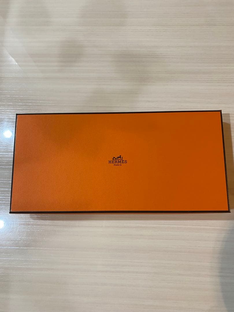 HERMES ハンカチ 3色セット