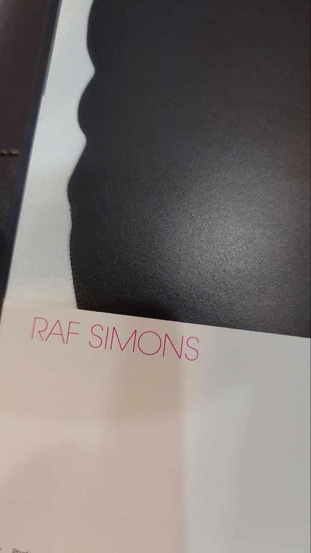 洋書 VISIONAIRE FASHION 2001