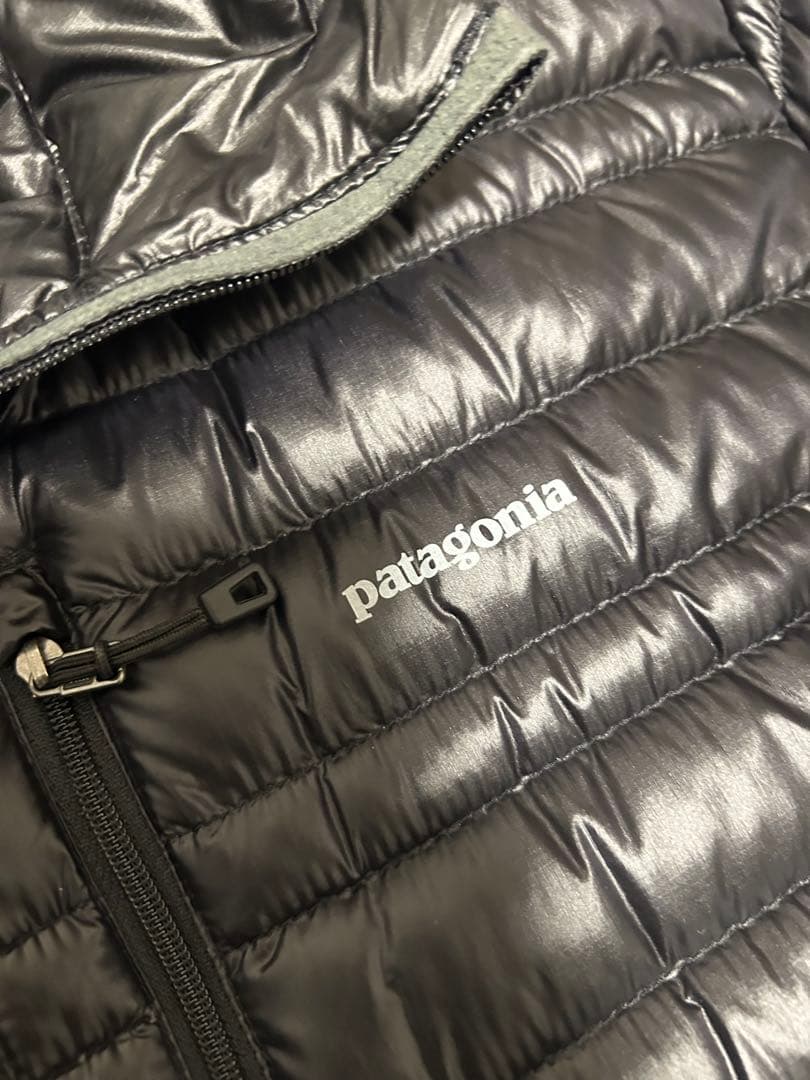 ジャケット・アウター Patagonia Ultra light down hoody