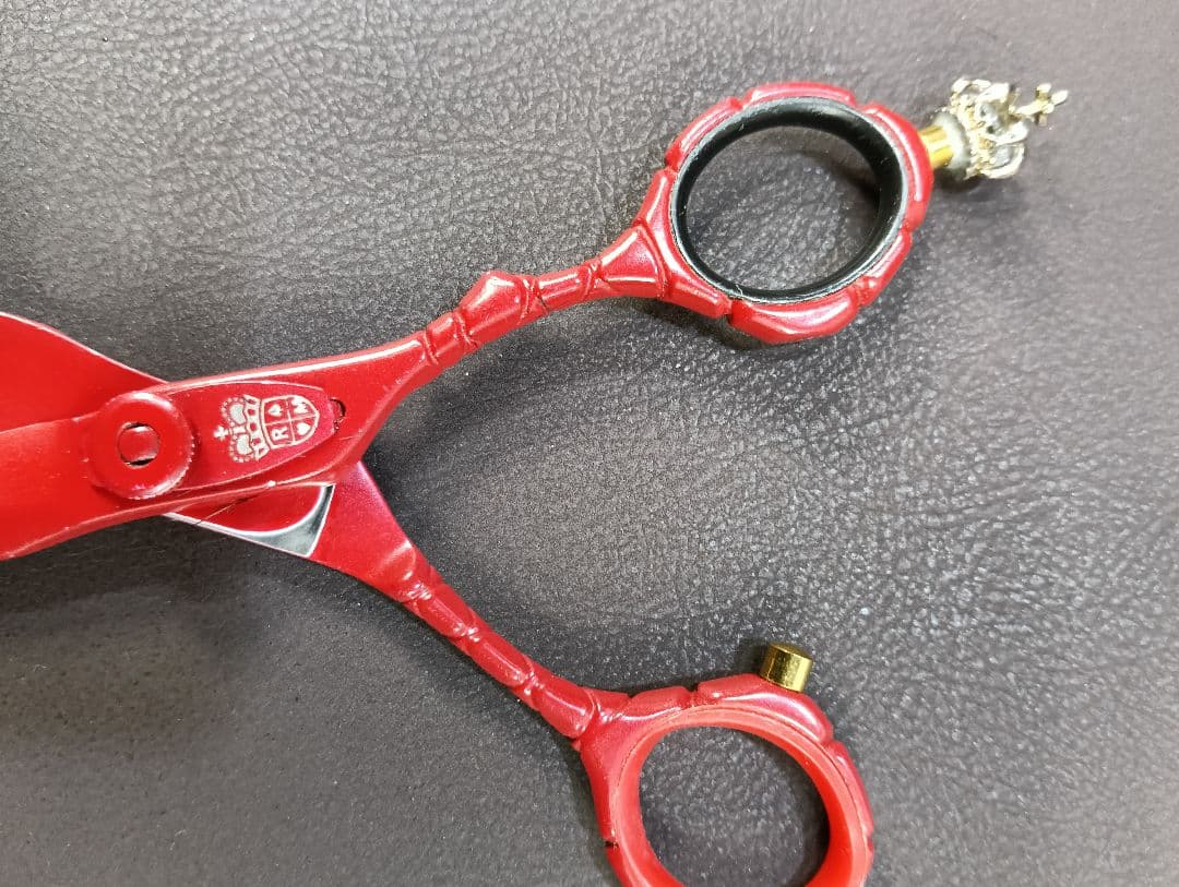 ロイヤルマスターシザー ストロング6インチ