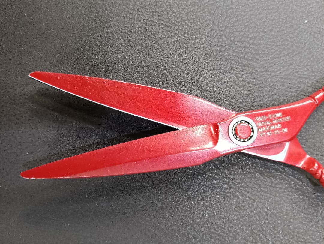 ロイヤルマスターシザー ストロング6インチ