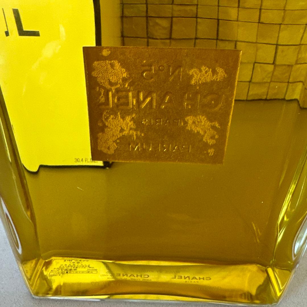 CHANEL N°5 パルファム レア900ml