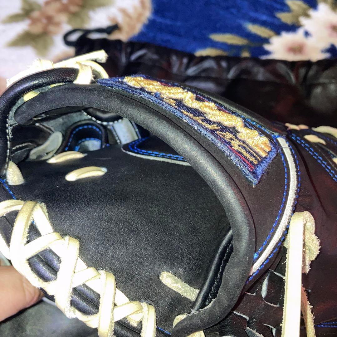 2代目KANAME 限定硬式キャッチャーミット