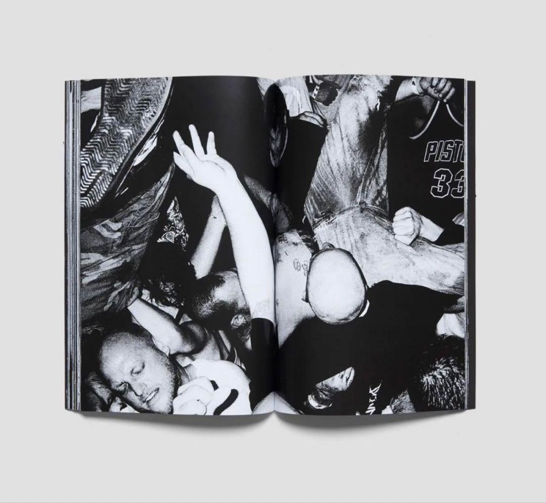 完売‼️ Living Proof Boogie 写真集 Larry Clark