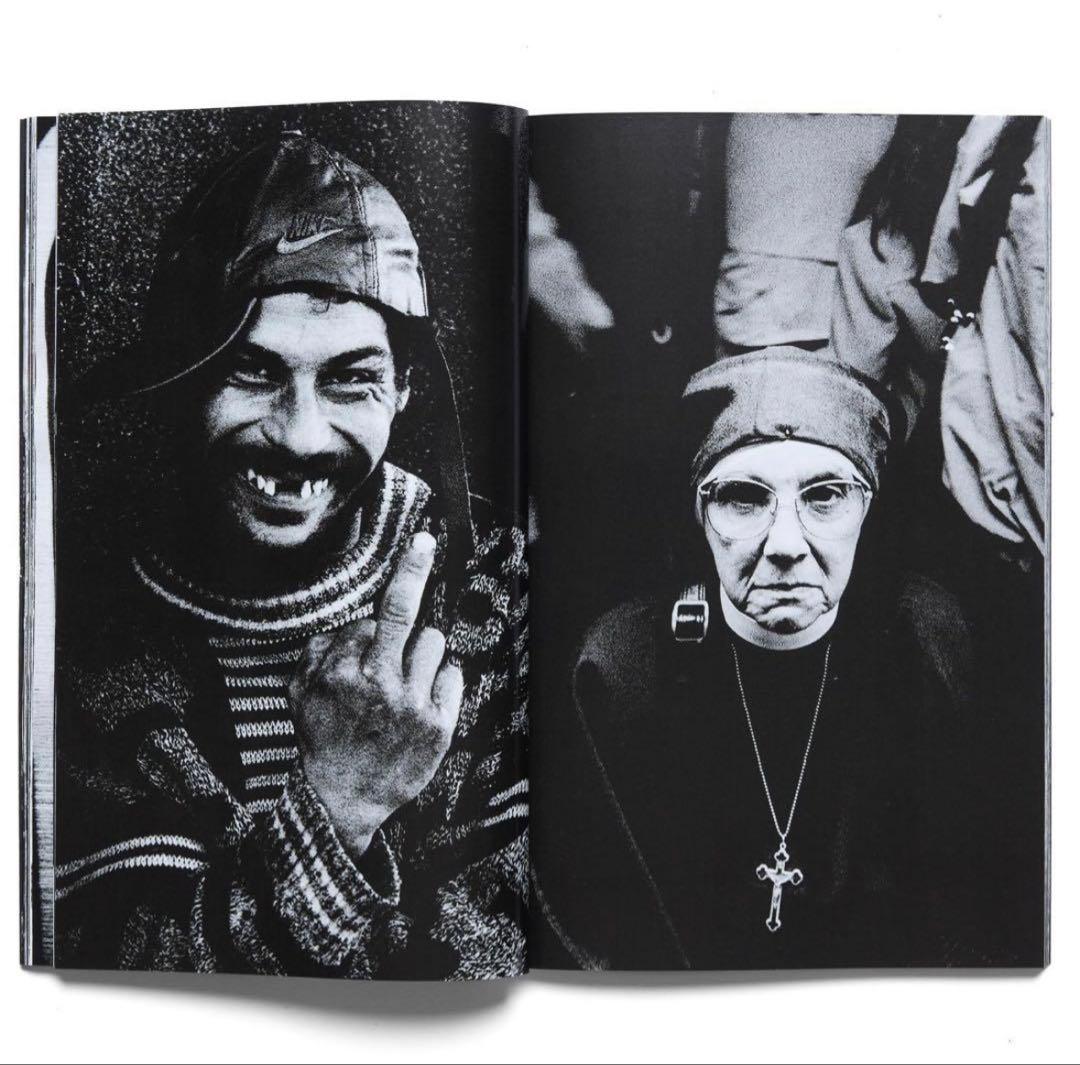 完売‼️ Living Proof Boogie 写真集 Larry Clark