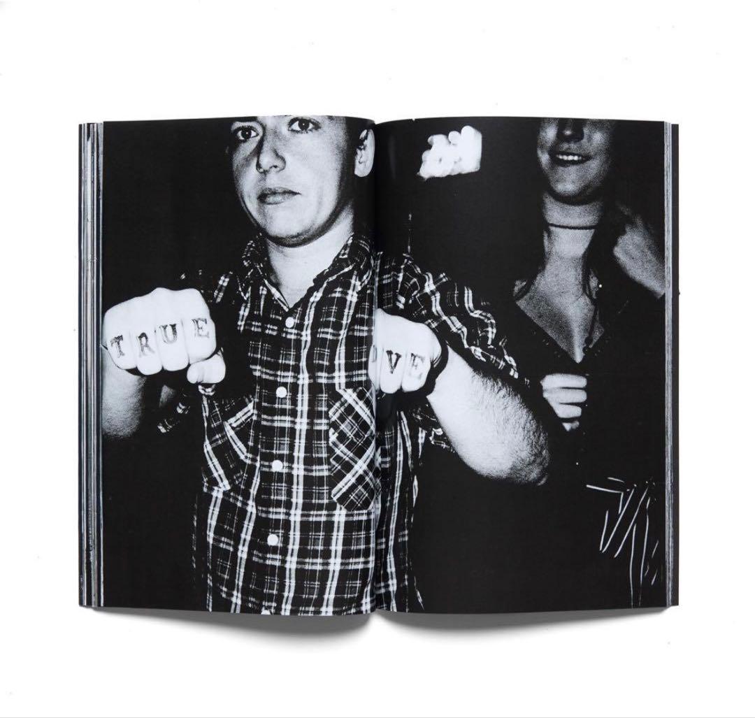 完売‼️ Living Proof Boogie 写真集 Larry Clark