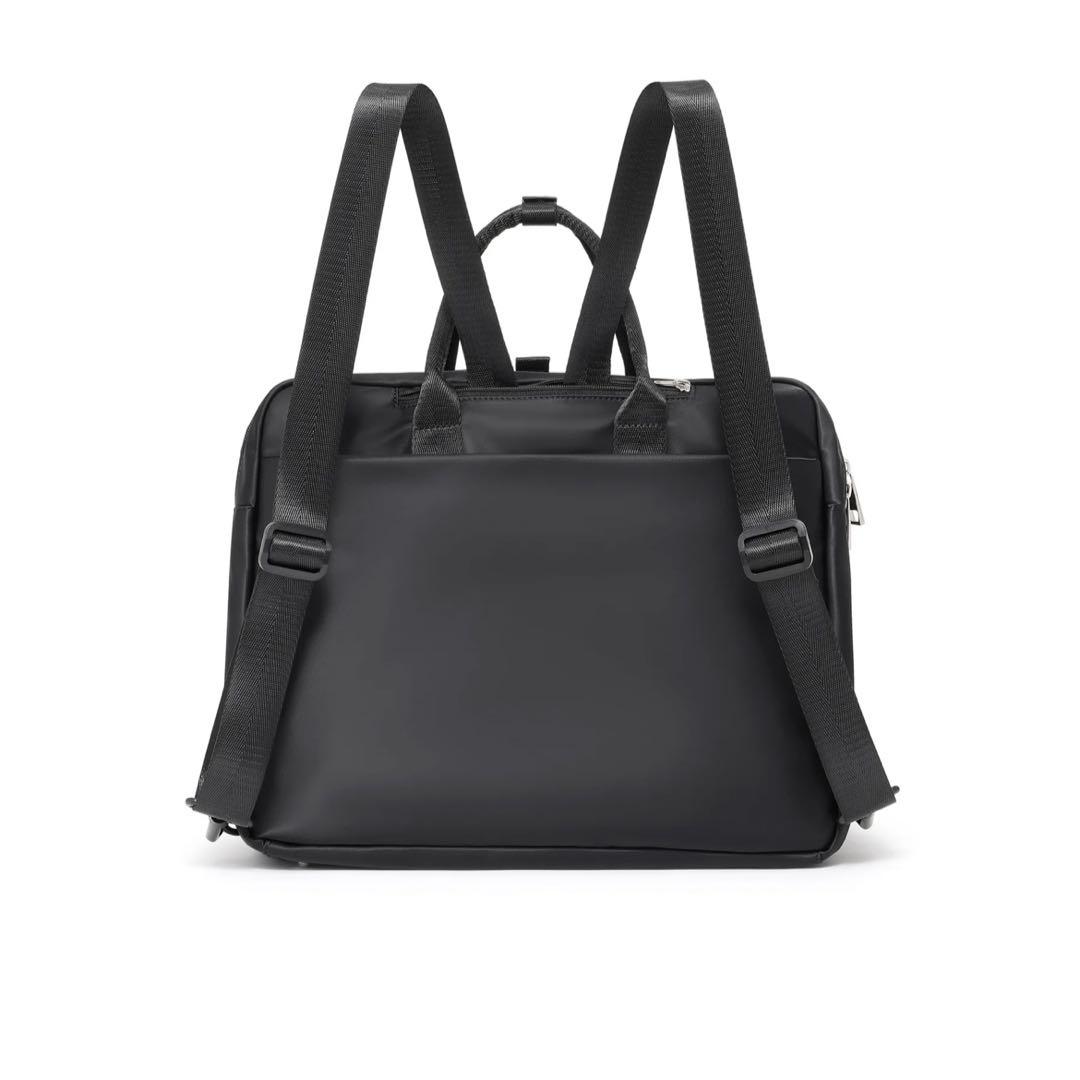 【美品】SELENT ETHER PASSION36 ブラック ビジネスバッグ