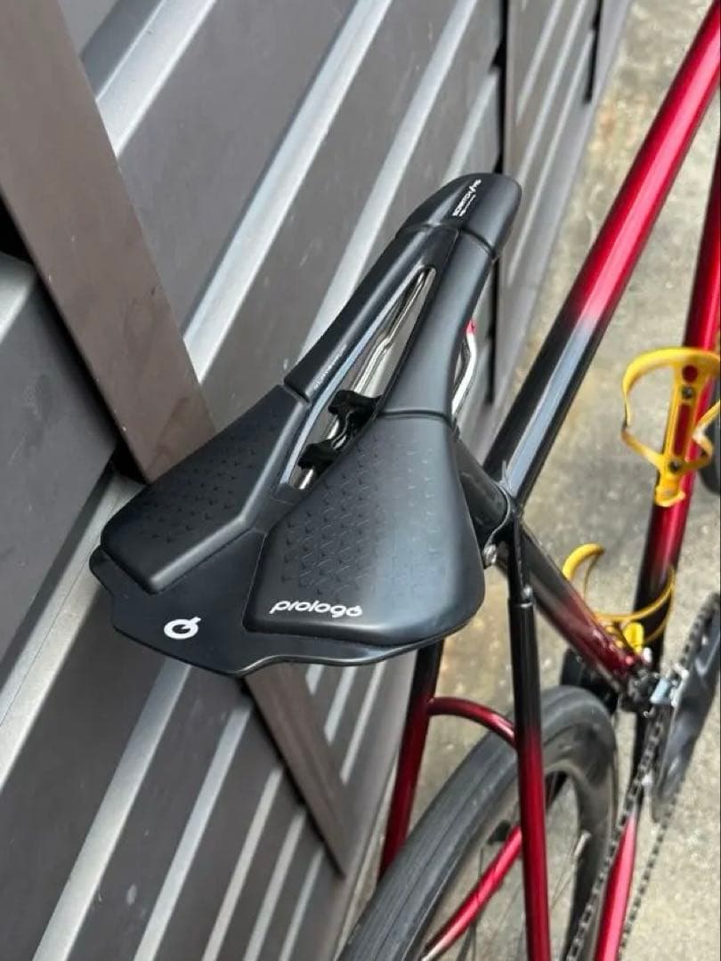 【美品】クロモリロードバイク macchi（マッキ） （ホイール除く）