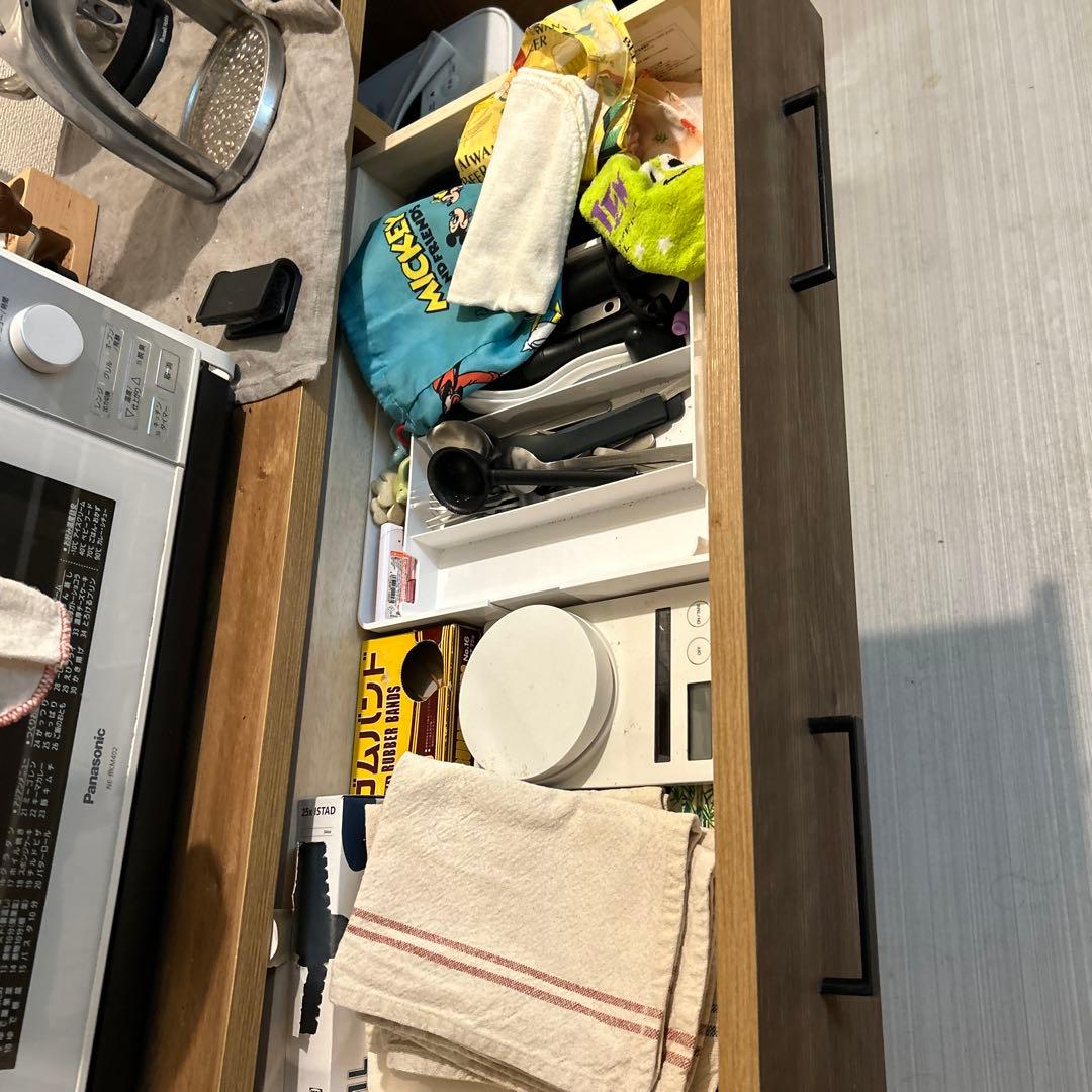 ウニコ　YAOキッチンカウンター