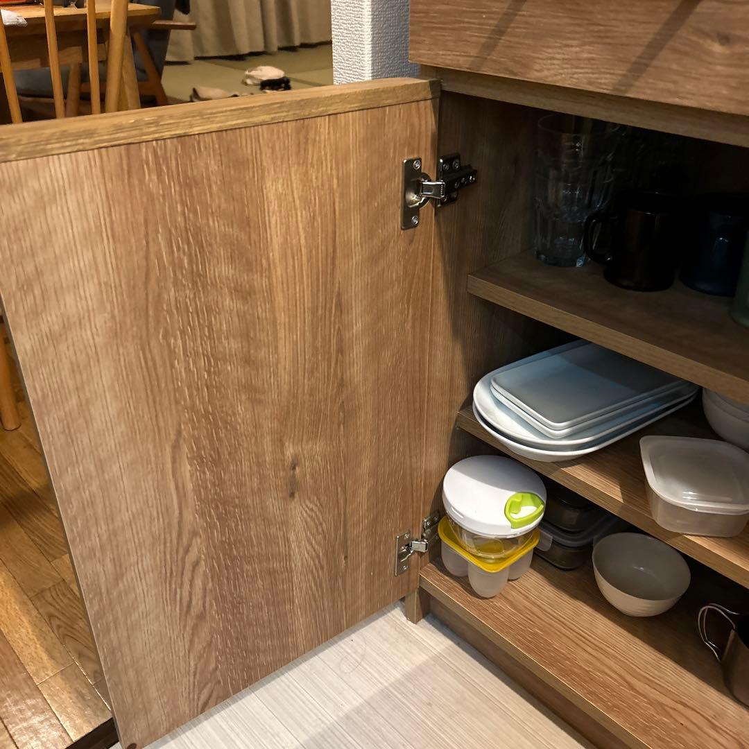 ウニコ　YAOキッチンカウンター