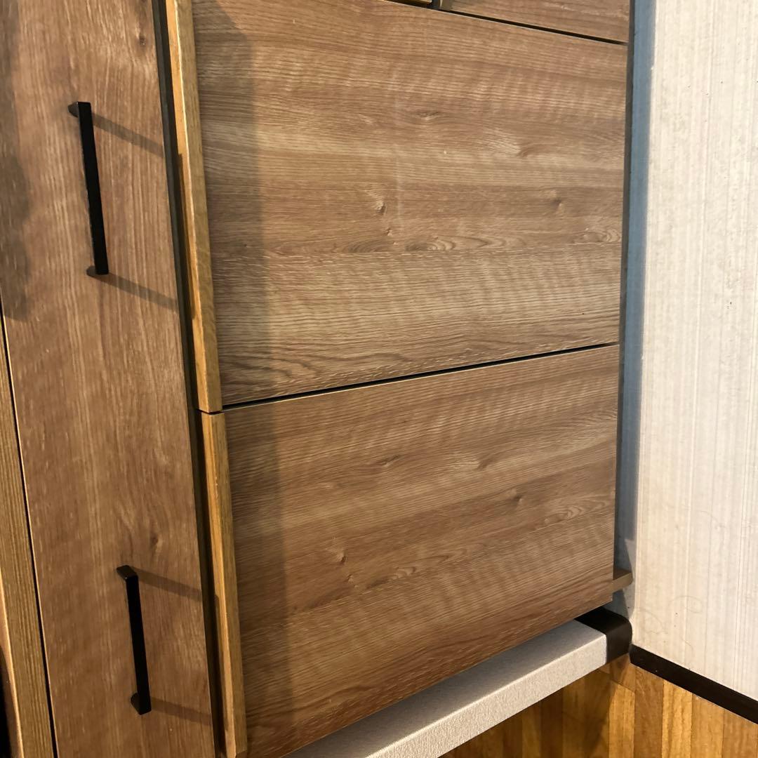 ウニコ　YAOキッチンカウンター