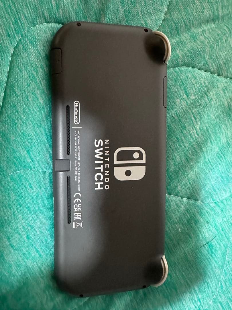 Nintendo Switch Lite + キャリングケース