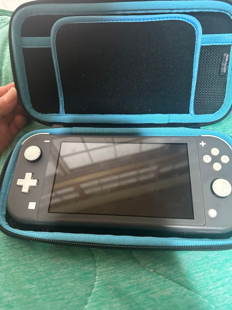 Nintendo Switch Lite + キャリングケース