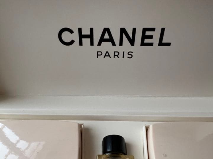 シャネル n°5 サヴォン&edtセット