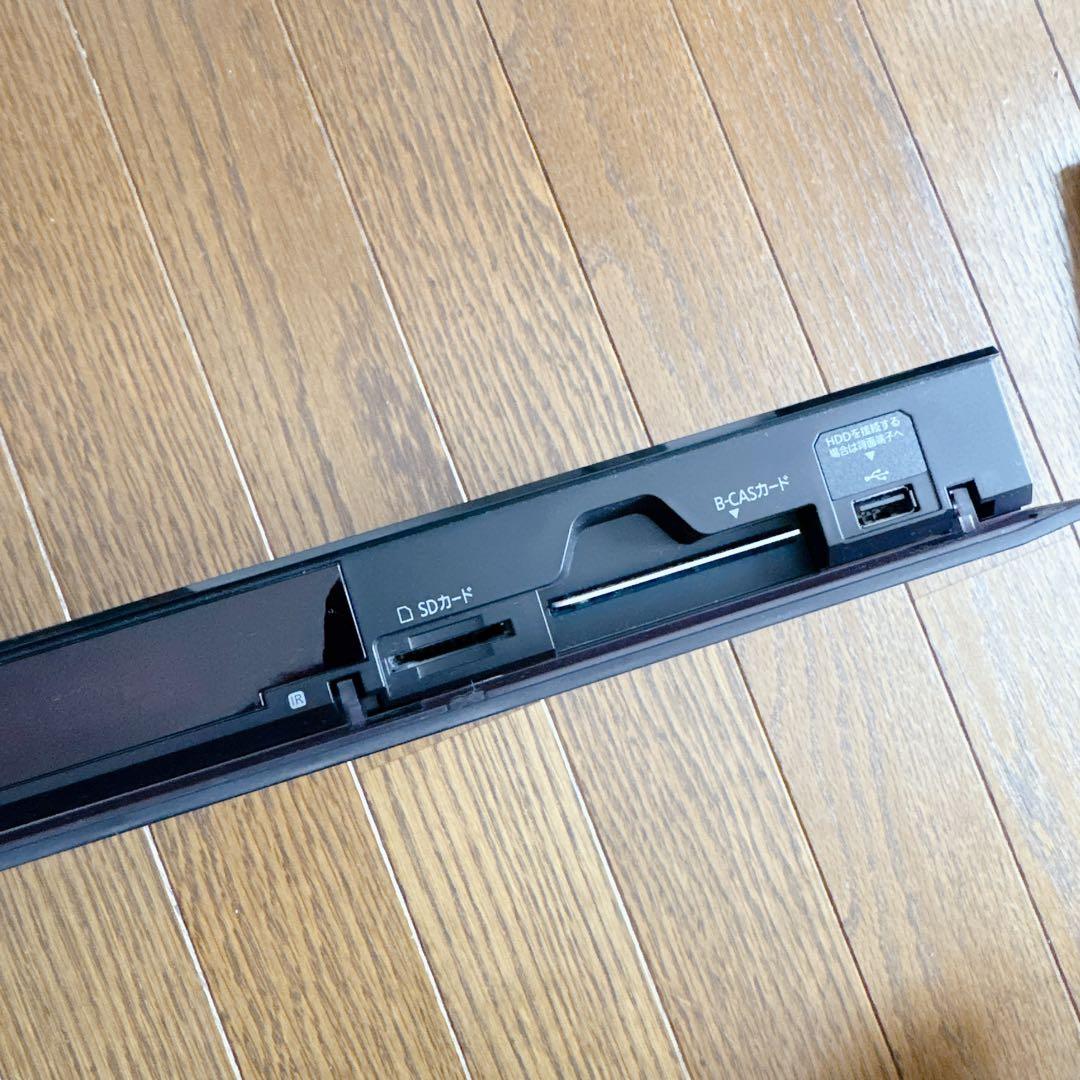 Panasonic DIGAブルーレイレコーダー1TB DMR-BRW1010