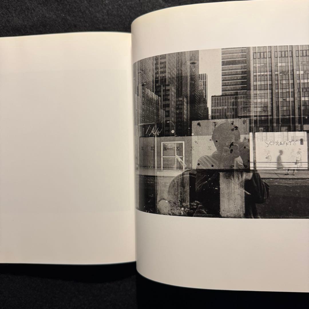 リーフリードランダーSelf Portrait Lee Friedlander