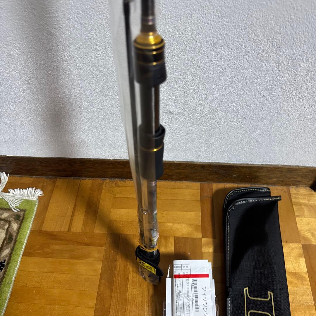 がまかつ　ラグゼ　EGTR xx S65ML+ solid 未使用品