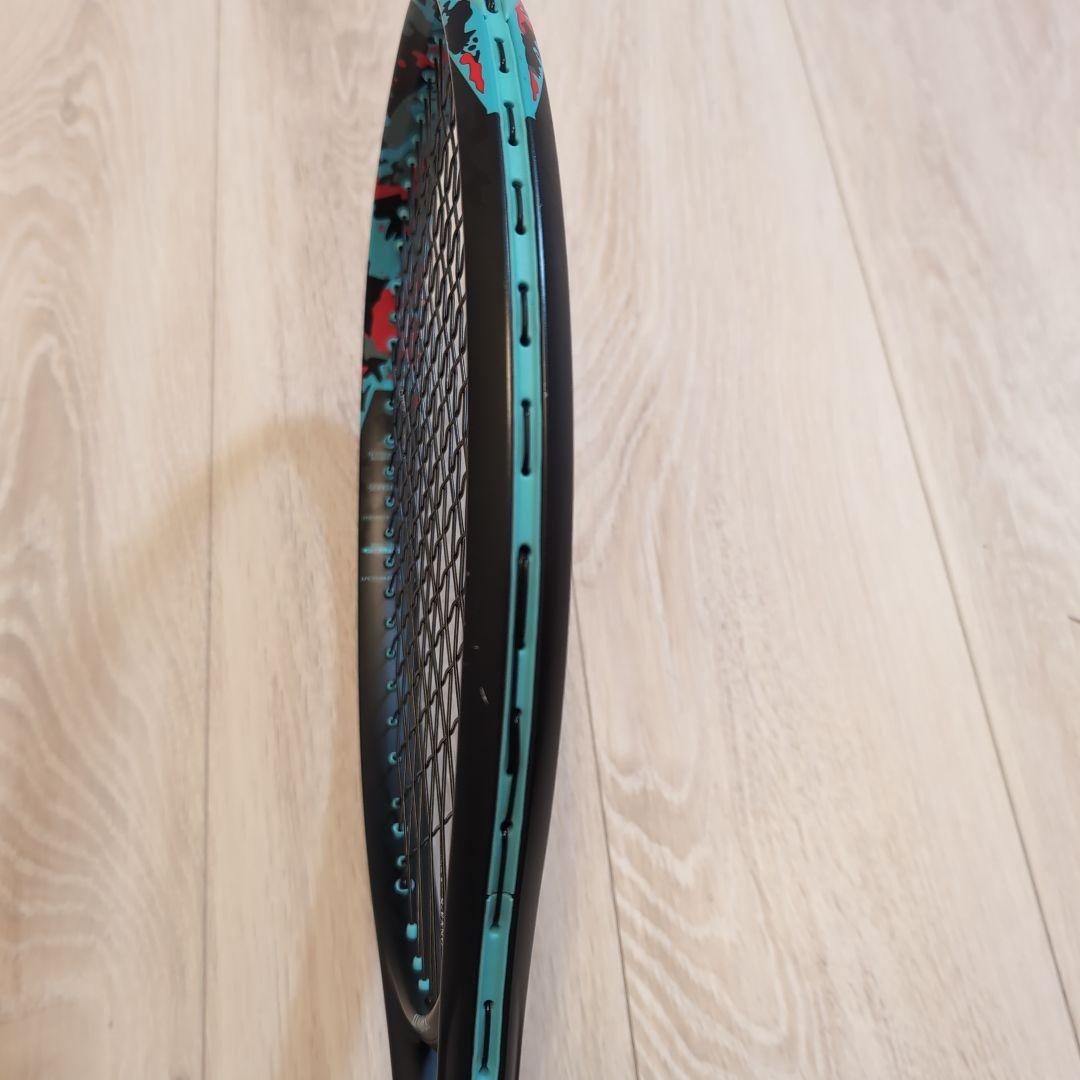 YONEX 新型 02ジオブレイク 70vs