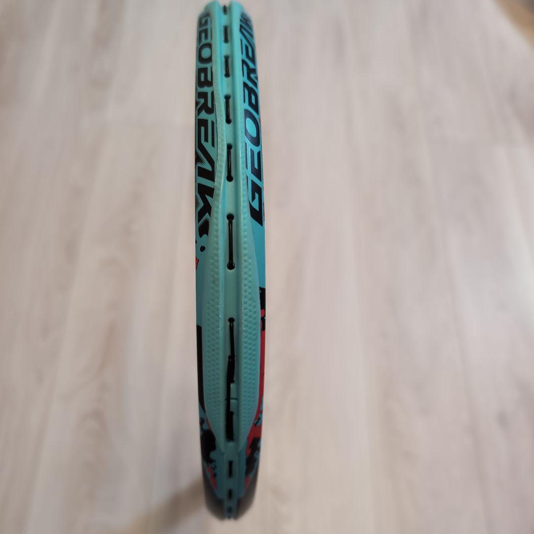 YONEX 新型 02ジオブレイク 70vs