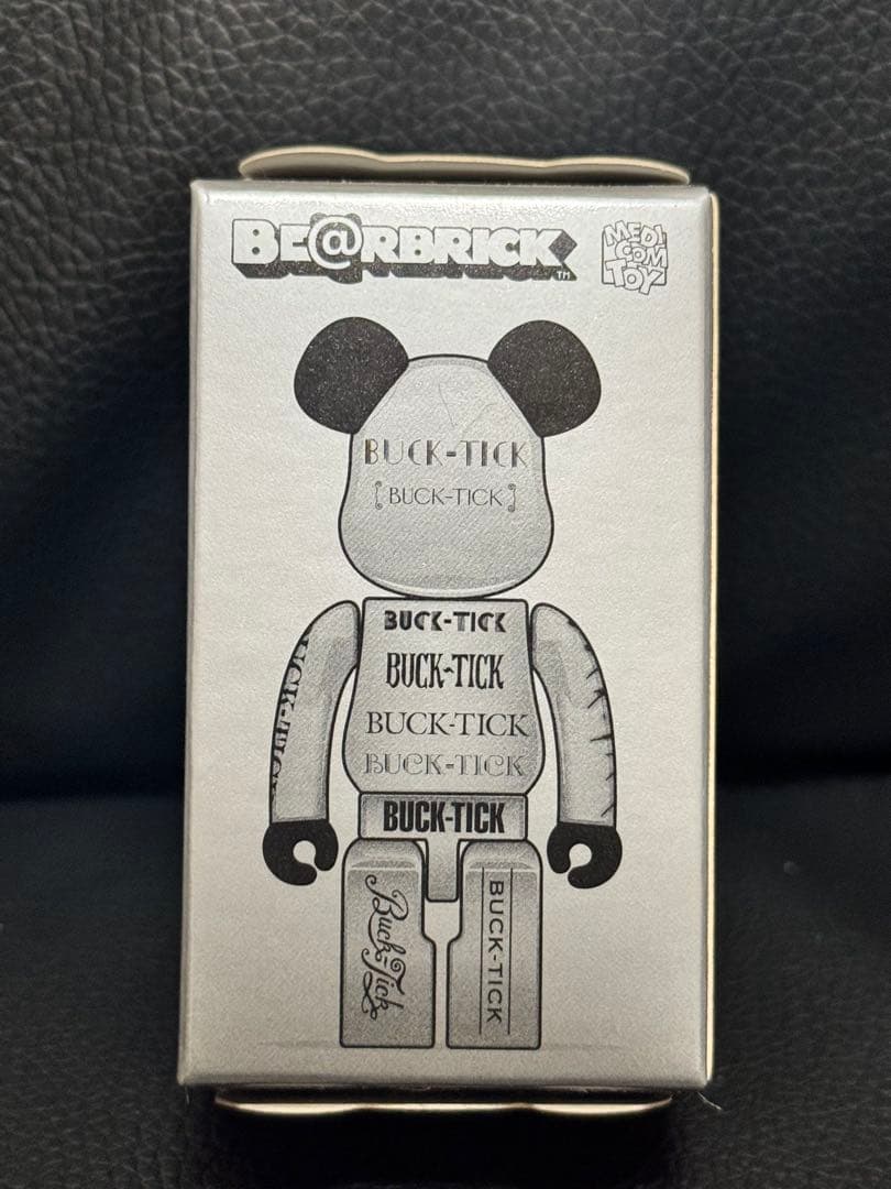 ☆新品未開封☆　BE@RBRICK BUCK-TICK ベアブリックフィギュア